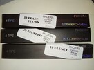 Pisak do brwi PHOERA TATTOO BROW ink pen KOLORY - 4