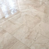 Kamień naturalny! Marmur polerowany! Queen Beige 40,6x61x1,2 - 2