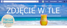 ZDJĘCIE PROFILOWE + TŁO FACEBOOK, SOCIAL MEDIA - 2