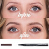 Pisak do brwi PHOERA TATTOO BROW ink pen KOLORY - 3