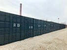 Mini Magzyn 7m2 - Self Storage Kontener Morski - - 2