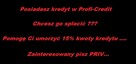 Pożyczki na spłatę zaległych zobowiązań z opóźnieniami. - 3