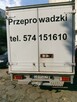 Usługi transportowe - 4