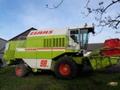 kombajn claas dominator 98 - 1