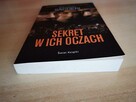Sekret w ich oczach, Eduardo Sacheri - sprzedam książkę - 5