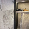 Płytka kamienna marmur bębnowany Atlantic Grey 40x60 podłogi - 3