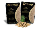 Pellet OLIMP 6 mm nie lava Najtaniej CAŁY ŚLĄSK worki 15KG - 2