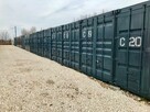 Mini Magzyn 7m2 - Self Storage Kontener Morski - - 4