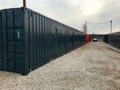 Mini Magzyn 7m2 - Self Storage Kontener Morski - - 1