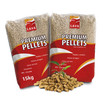 Pellet Pelet LAVA 6mm 100% trociny iglastej wysoka jakość - 2