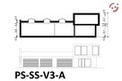 Nowoczesny warsztat samochodowy GOTOWY projekt PS-SS-V3 EKO - 8