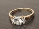 Złota biżuteria - pierścionki, łańcuszki, zawieszki - 14k - 1