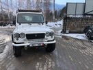 SANTANA PS-10 LAND ROVER DEFENDER 4X4 2,8TDI 125KM SPR - 1