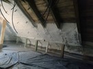 Ocieplanie docieplanie poddaszy domów, stropów Piana PUR - 5