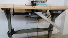 Owerlok JUKI 2414N 4nitkowy Owerlock Overlok Overlock Siruba - 3