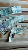 Falsyfikaty banknoty - 1