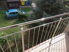Balkony barierki nierdzewne INOX kajner poler satyna - 1