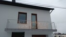 Balkony barierki nierdzewne INOX kajner poler satyna - 3