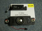 Głośniki 16 ohm , 9W, 13W z TV Philips 32PFL3208 - 3