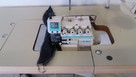 Owerlok JUKI 2414N 4nitkowy Owerlock Overlok Overlock Siruba - 1