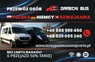 Przewozy ze szwajcarii do polski - 1