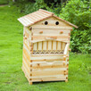 Pszczeli ula typu FLOW kompletna + varroa monitoring - 4