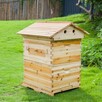 Pszczeli ula typu FLOW kompletna + varroa monitoring - 2