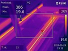 Termowizja Mazowieckie Warszawa Otwock Badania kamerą Flir - 4