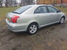 Toyota Avensis 2.2 D4D 150KM zarejestrowany anglik IDEALNY - 4