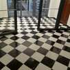 Płytki marmurowe polerowane czarne 30,5x30,x1 black marquina - 3