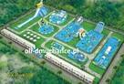 Zamek dmuchany tor przeszkód zjezdzalnia plac zabaw Producen - 3