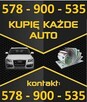 Skup Aut Białystok woj.Podlaskie całe Podlasie 578.900.535 - 1