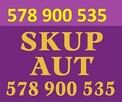 Skup Aut Białystok woj.Podlaskie całe Podlasie 578.900.535 - 3