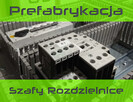 Prefabrykacja - montaż szaf sterowniczych, rozdzielnic - 1