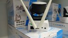 Niania elektroniczna kamera obrotowa HD podgląd na telefonie - 3