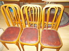 Krzesła oryginalne J & J Kohn sprzedam. - 3