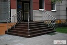 QMS- Schody, barierki, balustrady ze stali nierdzewnej - 7