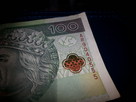 Banknot.kolekcjonerski 100zl 555 - 2