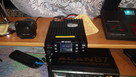 CRT MICRON UV UHF/VHF Radio amatorskie + Antena Samochodowa - 3