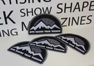 naszywki, hafty , nadruki, sublimacja - 3