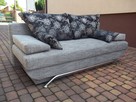 Kanapa bez boków/150cm szerokie spanie/sprężyny - producent - 2