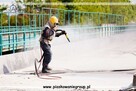 Piaskowanie konstrukcji stalowych cegły szkiełkowanie - 7
