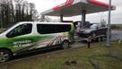 Wynajem do 9 osób. Rozwóz gości weselnych - 3