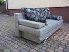 Kanapa bez boków/150cm szerokie spanie/sprężyny - producent - 3