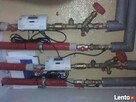 Uslugi hydrauliczne, gazowe.Pruba szczelności instalacji - 2