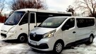 Wynajem busa 8 os. Przewóz osób Tychy i okolice - 2