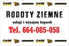 Wynajem koparki z operatorem [wołomin i okolice] - 2