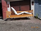 Łóżko rehabilitacyjne z materacem - 5