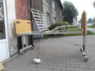 Łóżko rehabilitacyjne z materacem - 6