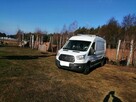 FORD TRANSIT 2198 cm3, Furgon, disel z 2014r. - 1